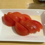 丸惣 - トマト