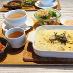 れんまるカフェ - 