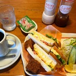 コメダ珈琲店 - 