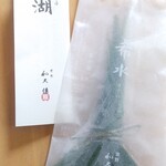 紫野 和久傳 - 夏限定 希水 378円(税込)