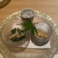 梅田 鮨 よこ田 - 