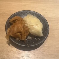 梅田 鮨 よこ田 - 