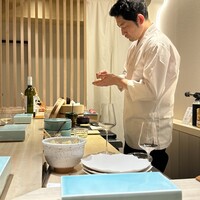 恵比寿 鮨 はつめ - 