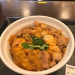 なか卯 - 料理写真: