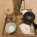 茶洒 金田中 - 