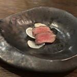 麻布十番 魚と牛じゃ - 