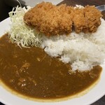 とんかつ檍のカレー屋 いっぺこっぺ - 