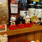 三ちゃん食堂 - 店内(2024年5月13日撮影)