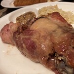 ニユー・トーキヨー ビヤホール 東京駅八重洲口店 - アイスバイン