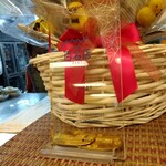 三ちゃん食堂 - 店内(2024年5月13日撮影)