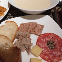 ロビーラウンジ 「マーブルラウンジ」 ヒルトン東京 - 