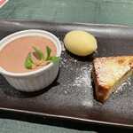 ビストロミモザ - デザート