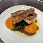 ビストロミモザ - 魚のやつ