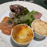 ビストロミモザ - 前菜