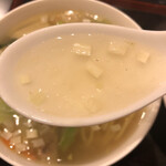 Chuugokuryouri Kasen - 上品な塩スープ