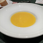 ビストロミモザ - スープ