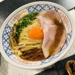 Tori Soba Za Gin - 