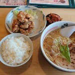 枚方塩元帥 - 唐揚げセット