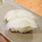 Bummei Sushi - 白身