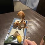 博多串焼き・野菜巻き なまいき - 