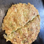 Ganso Ebidashi Monja Noebisen - 