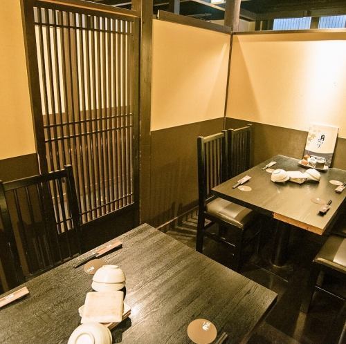 酒菜の隠れ家 月あかり 山形駅前店 - 山形（居酒屋）の写真