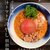 カネキッチン ヌードル - 料理写真:出汁トマトの冷やし担担麺