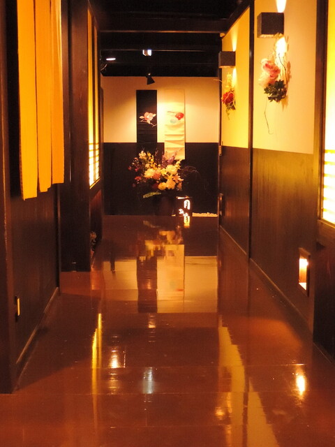 酒菜の隠れ家 月あかり 郡山駅前アーケード店 - 郡山（居酒屋）の写真