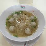 Tesco Lotus On nut Food Court - 