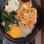 名代 富士そば - 料理写真: