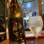 梅田日本酒エビス  - 