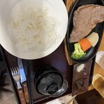 ステーキハウス寿楽 本店 - 
