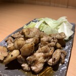 Imabari Yakitori (grilled chicken skewers)