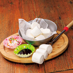 [Most popular among children] Roasted marshmallows