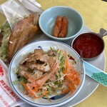 パーラー こうちゃん タコス・タコス - 