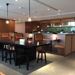 Cathay Pacific Lounge Bangkok - 