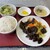 順興閣 - 料理写真:本日の日替わり 豚肉と玉子キクラゲ炒め 680円