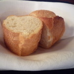 パン　おかわり（1切）もできます