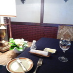 ル・ポットフー - 2名用テーブル席