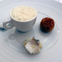 フランス料理 壺中天 - アミューズ