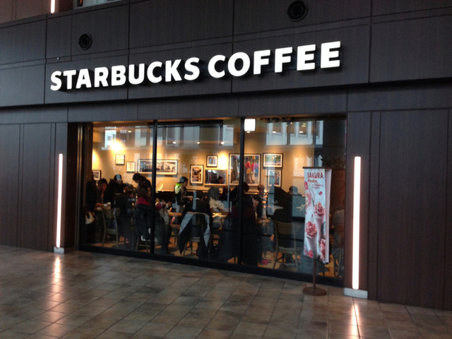 キャラメルフラペチーノはお好き さんが投稿したスターバックス コーヒー 渋谷マークシティ店 東京 渋谷 の口コミ詳細 食べログ