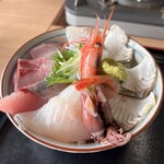 氷見 魚市場食堂 - 