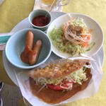 パーラー こうちゃん タコス・タコス - 