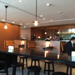 Cathay Pacific Lounge Bangkok - 