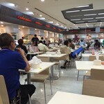 Tesco Lotus On nut Food Court - 