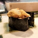Fukube Sushi - ウニ