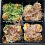 Goriyou Shinsan - ４種の食べくらべ
