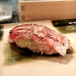 Fukube Sushi - 金目鯛