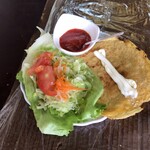 パーラー こうちゃん タコス・タコス - 