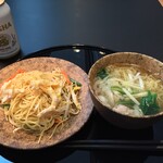 Cathay Pacific Lounge Bangkok - 